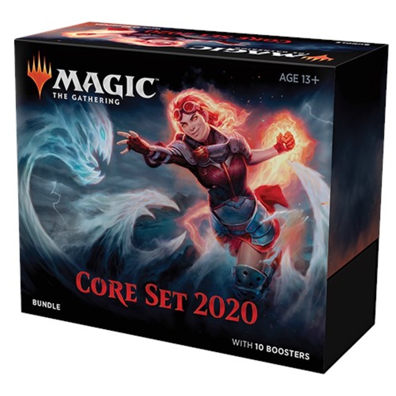 Magic the Gathering CCG: Core 2020 Bundle