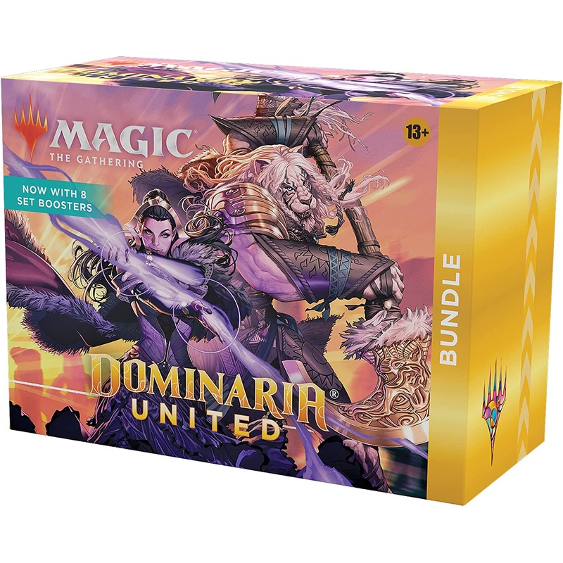 Magic the Gathering CCG: Dominaria United Bundle