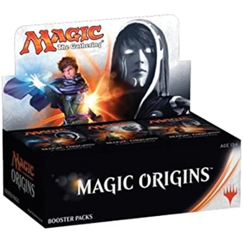 Magic the Gathering CCG: Magic Origins Booster Box (36 Packs)