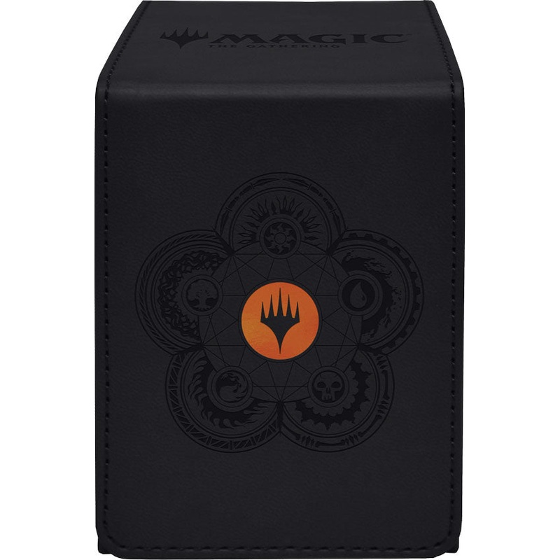 Magic the Gathering CCG: Mana 7 Alcove Flip Color Wheel