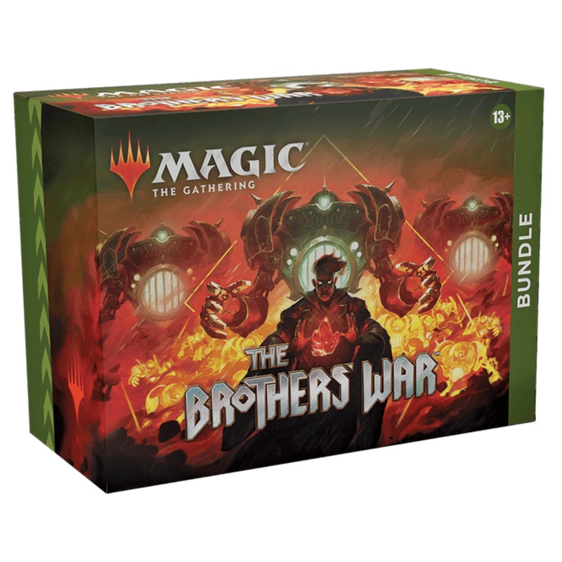 Magic the Gathering CCG: The Brothers War Bundle