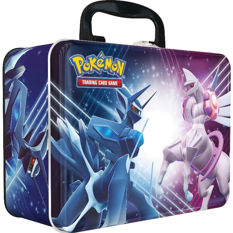 Pokemon TCG: Collector Chest (2022)