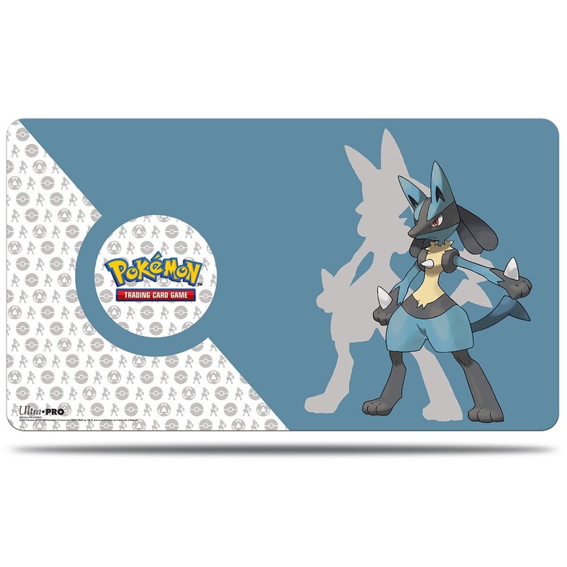 Pokemon TCG: Lucario Playmat