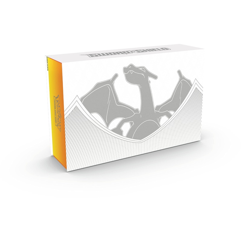 Pokemon TCG: Sword & Shield - Ultra-Premium Collection - Charizard