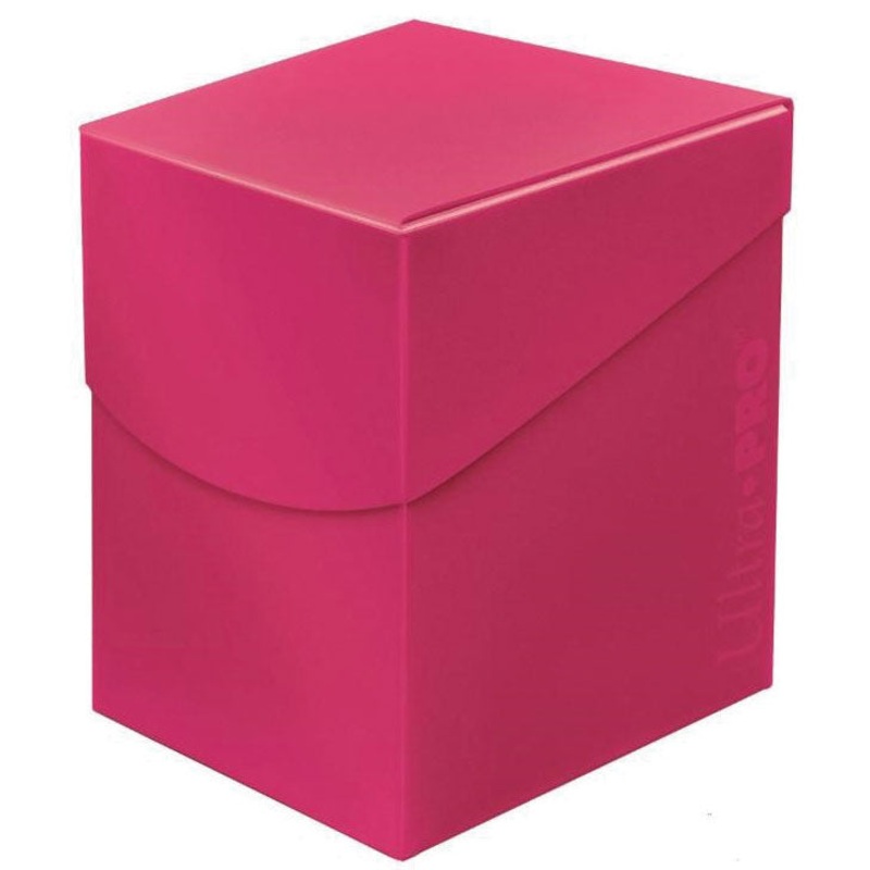 Pro 100+ Eclipse Deck Box: Hot Pink