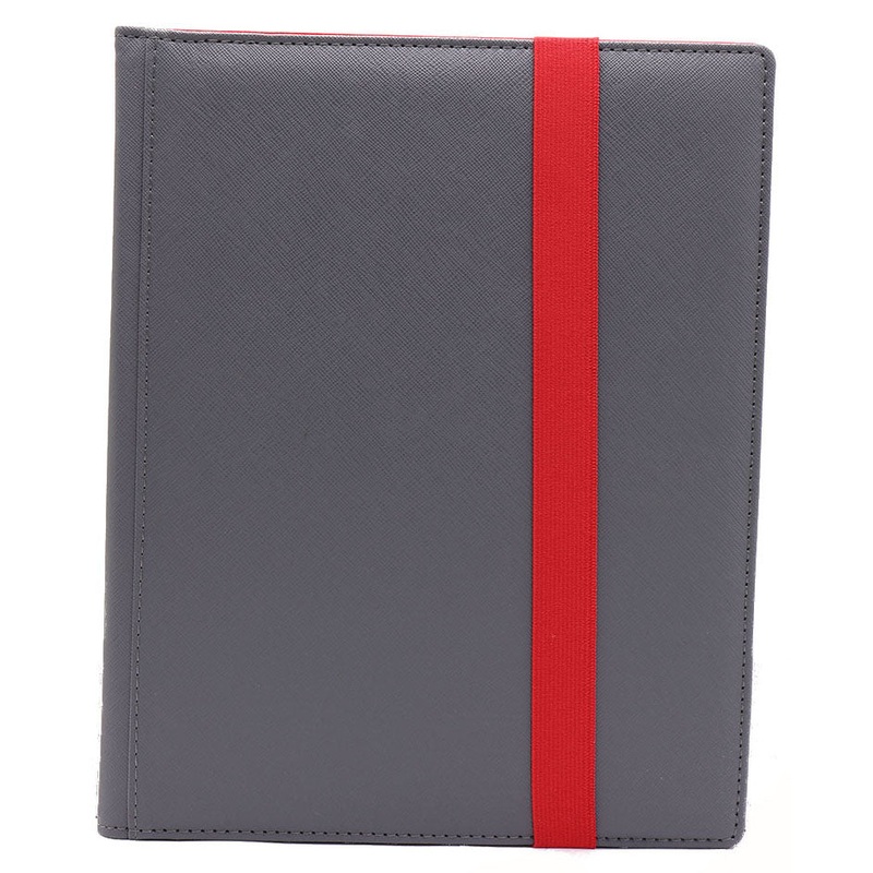 The Dex Binder 9: Grey
