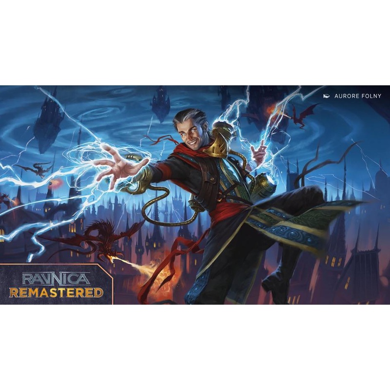 (1/13) Ravnica Remastered Launch Party