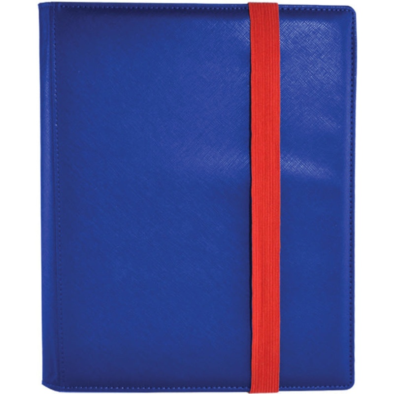 Dex Binder 9: Dark Blue
