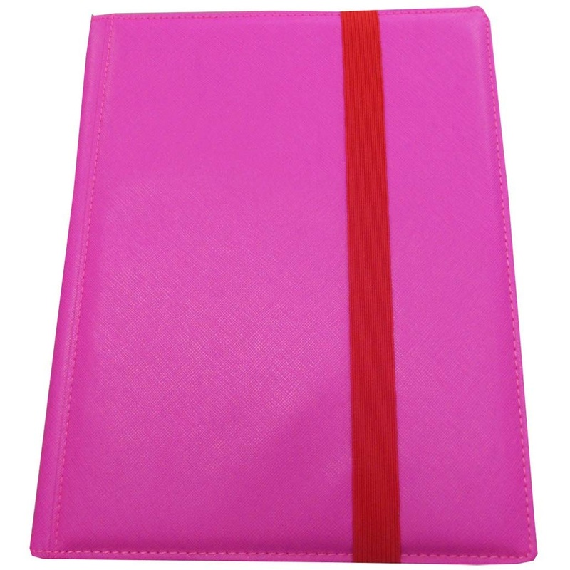 Dex Binder 9: Pink
