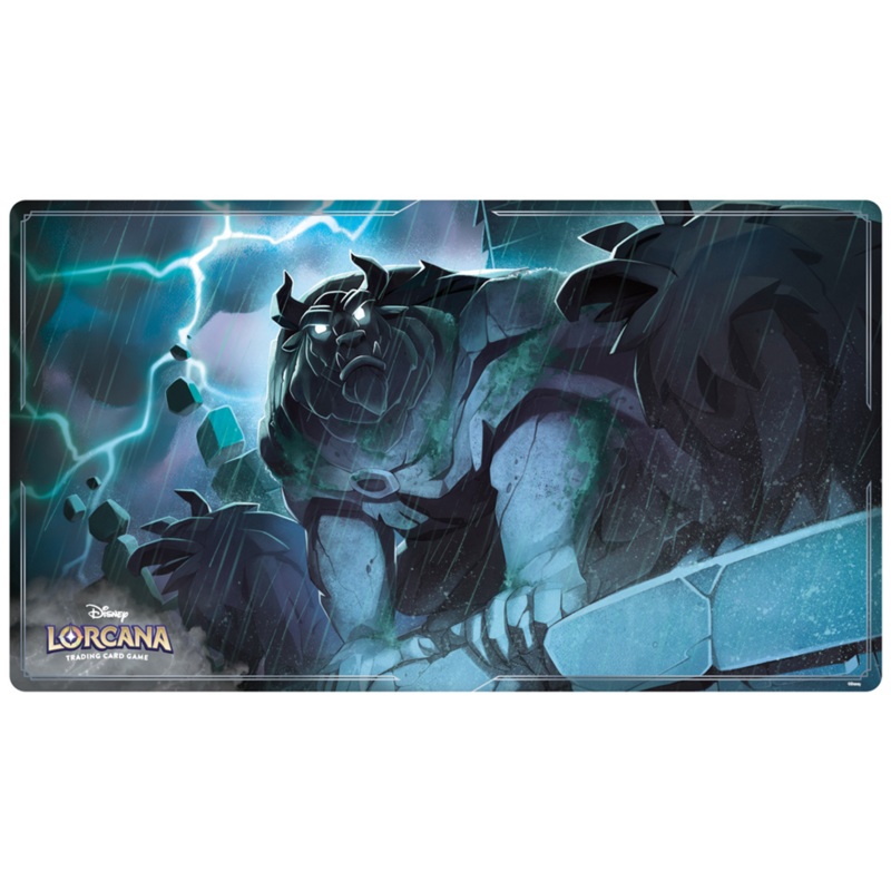 Disney Lorcana TCG: Rise of the Floodborn Playmat - Beast