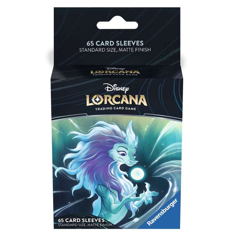 Disney Lorcana TCG: Rise of the Floodborn Sleeves - Sisu