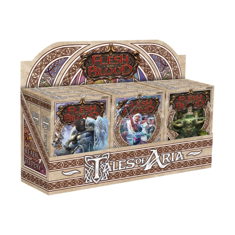 Flesh and Blood TCG: Tales of Aria Blitz Deck