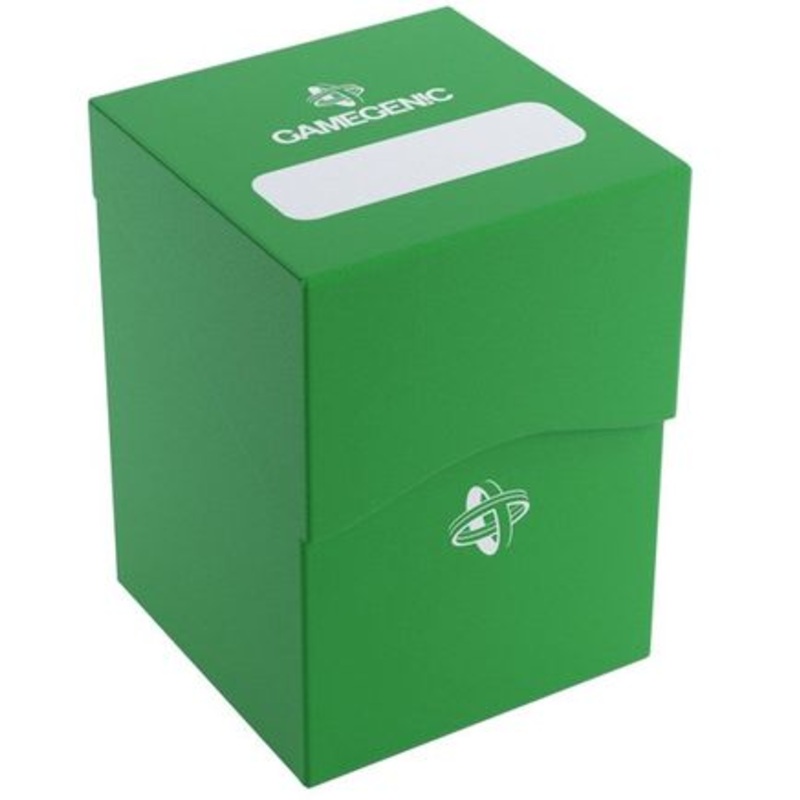 Gamegenic: Deck Holder 100+ Green
