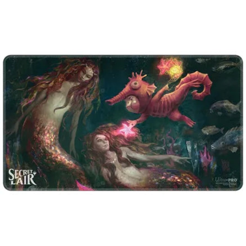 Magic the Gathering CCG: Foil - Secret Lair - Deepglow Skate