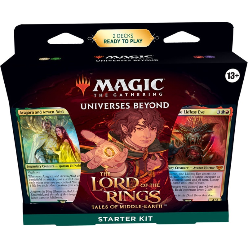 Magic the Gathering CCG: Lord of the Rings Starter Kit