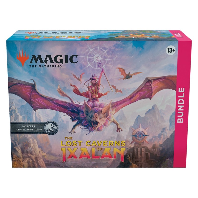 Magic the Gathering CCG: Lost Caverns of Ixalan Bundle