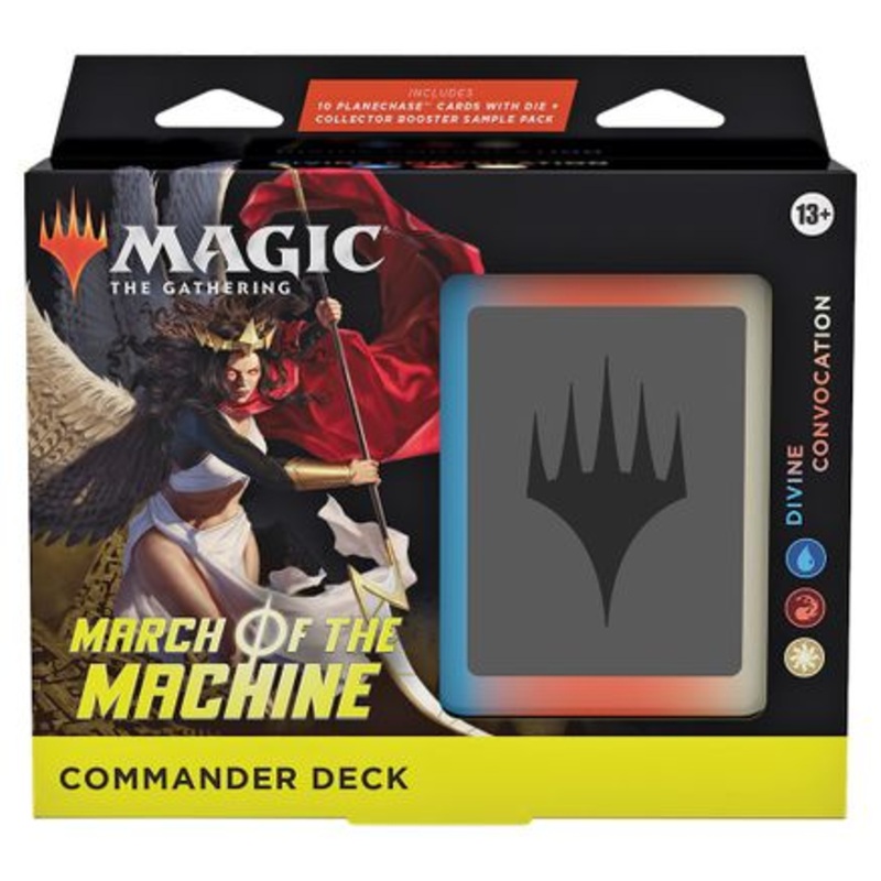 Magic the Gathering CCG: March of the Machine - Divine Convocation