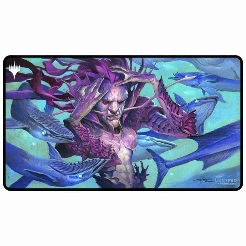Magic the Gathering CCG: Mystic Remora Playmat