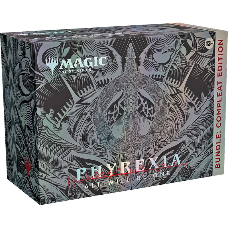 Magic the Gathering CCG: Phyrexia - All Will Be One Bundle Compleat Edition