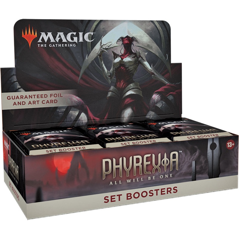 Magic the Gathering CCG: Phyrexia - All Will Be One Set Booster Display (30)