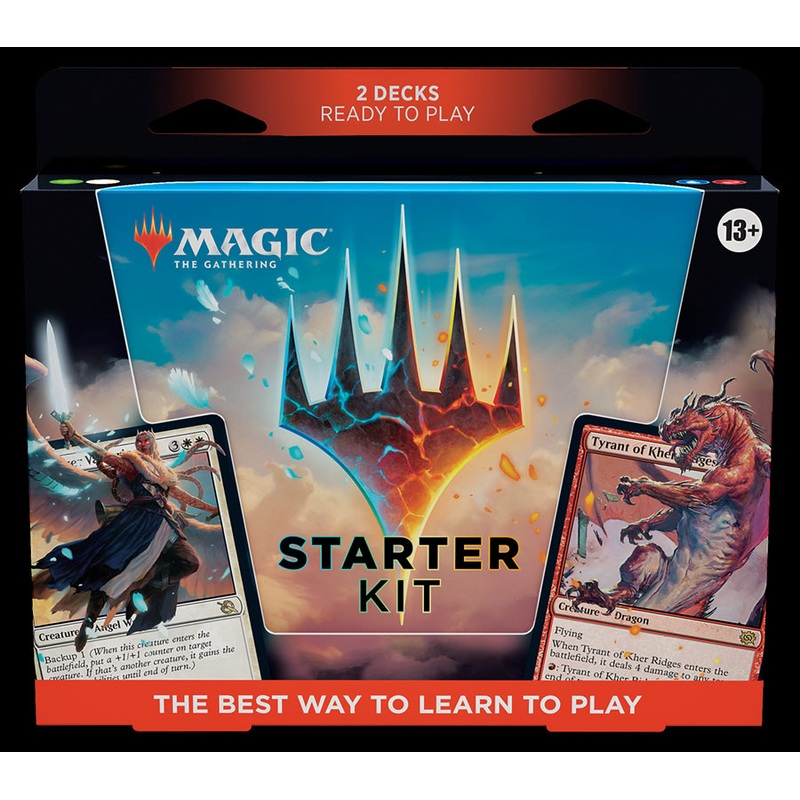 Magic the Gathering CCG: Wilds of Eldraine Starter Kit