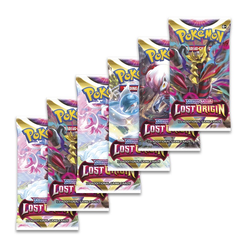 Pokemon: Lost Origin Booster