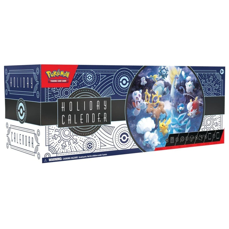 Pokemon TCG: Holiday Calendar (2023)