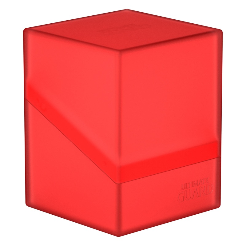 Ultimate Guard: Boulder - Ruby 100+