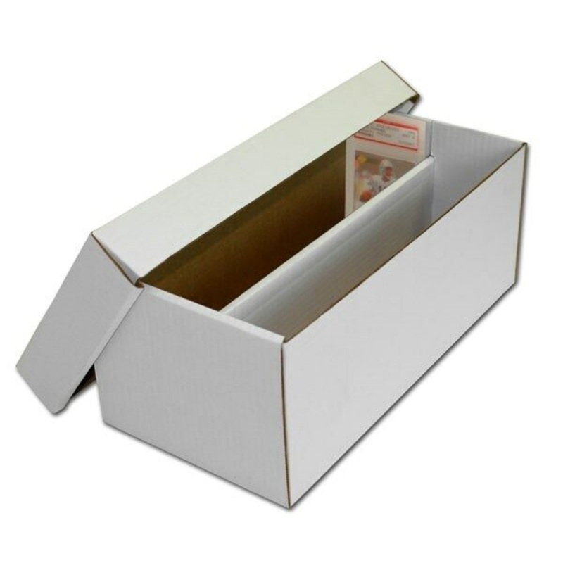 BCW 1,600 Count Box