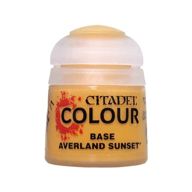 Citadel: Colour Base - Averland Sunset