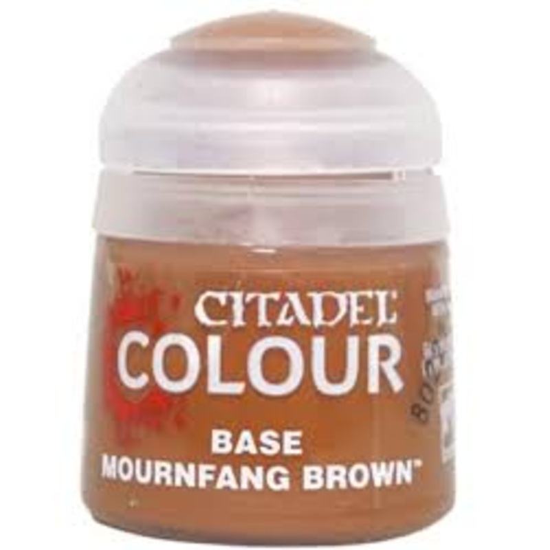 Citadel: Colour Base - Mournfang Brown