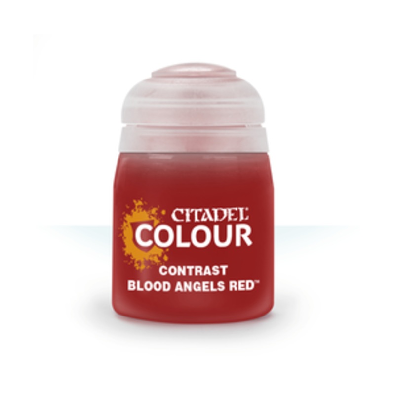 Citadel: Colour Contrast - Blood Angels Red