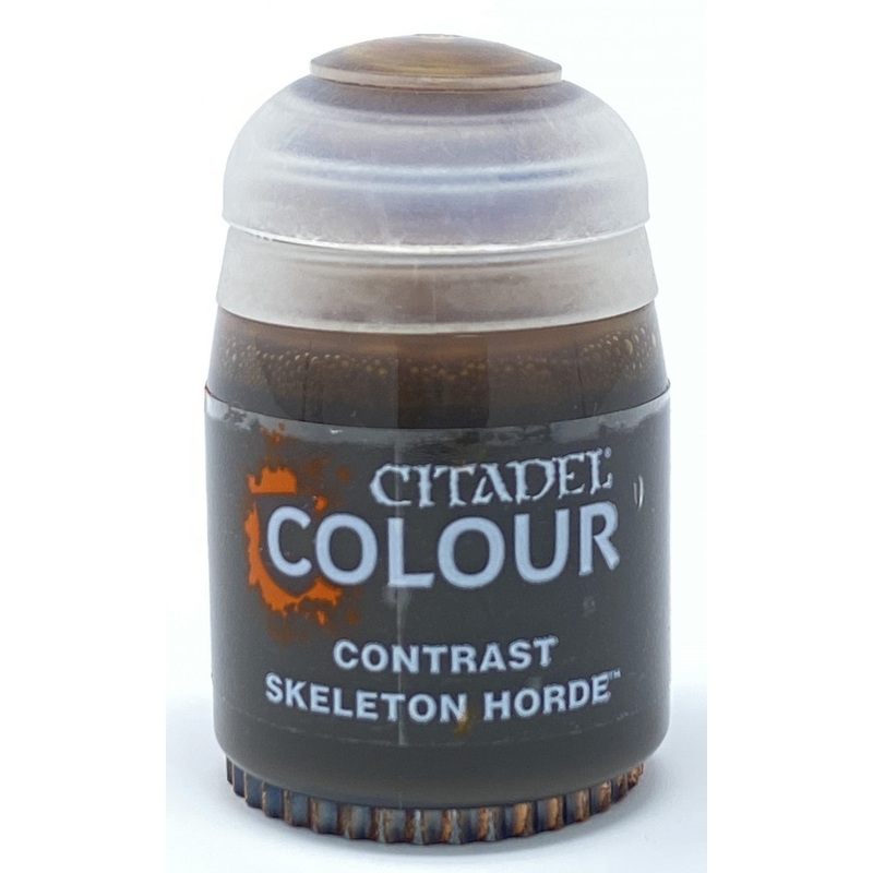 Citadel: Colour Contrast - Skeleton Horde