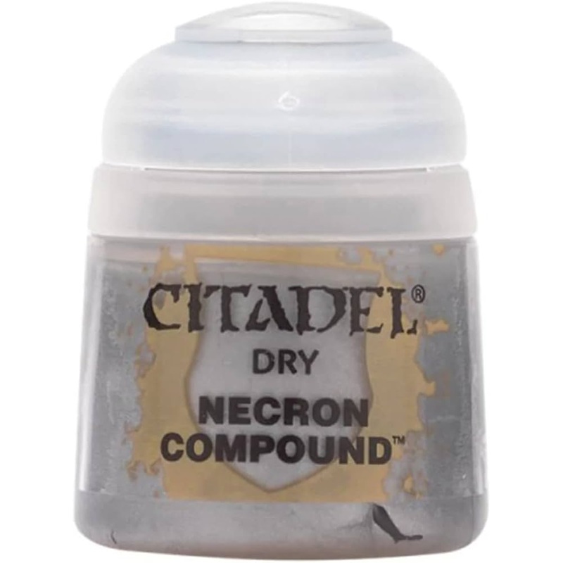 Citadel: Colour - Dry Necron Compound