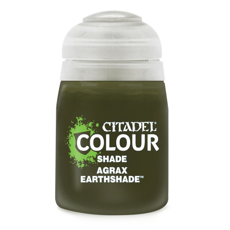 Citadel: Colour Shade - Agrax Earthshade