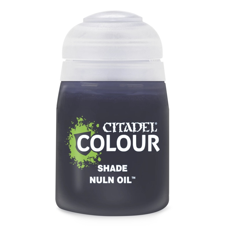 Citadel: Colour Shade - Nuln Oil