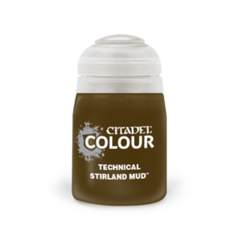 Citadel: Colour Technical - Stirland Mud
