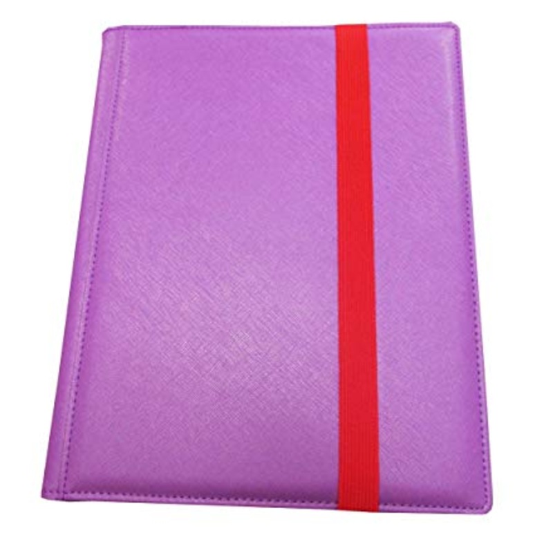 Dex Binder 9: Purple
