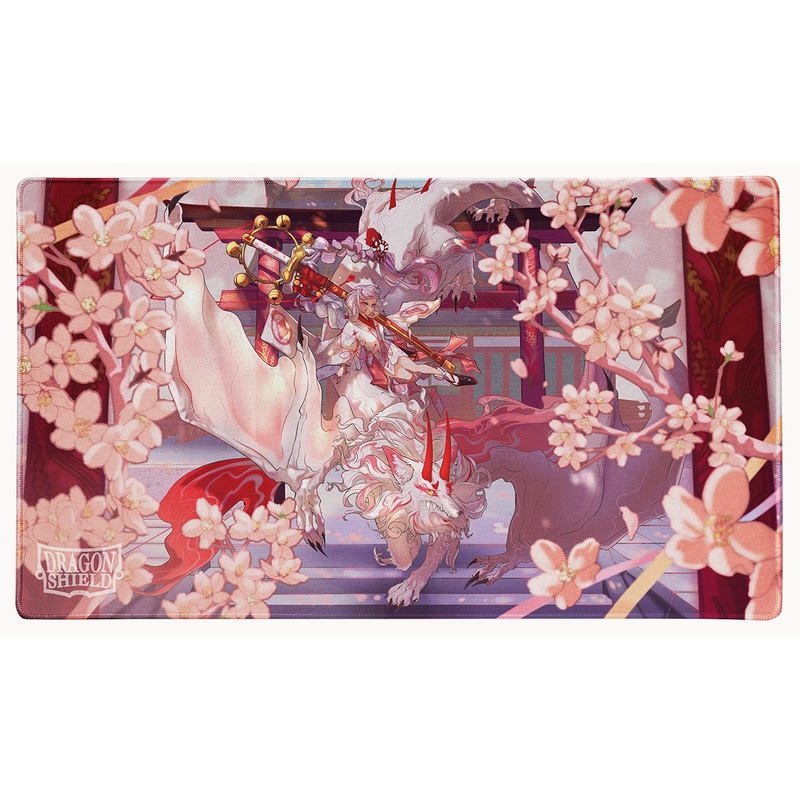 Dragon Shields: Playmat - Demon Hunters