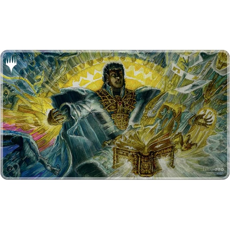 Magic the Gathering CCG: Holofoil - Force of Will Playmat
