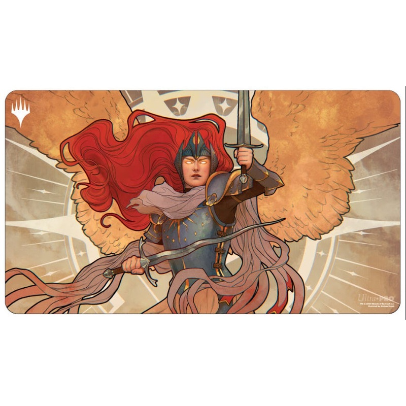 Magic the Gathering CCG: Murders at Karlov Manor Playmat F
