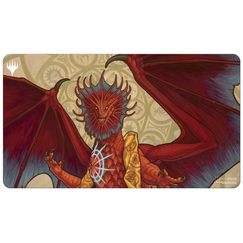 Magic the Gathering CCG: Murders at Karlov Manor Playmat H