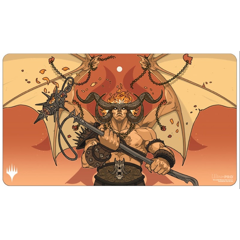 Magic the Gathering CCG: Murders at Karlov Manor Playmat I