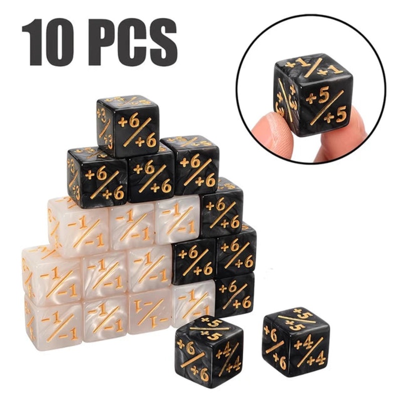 MTG Counter Dice