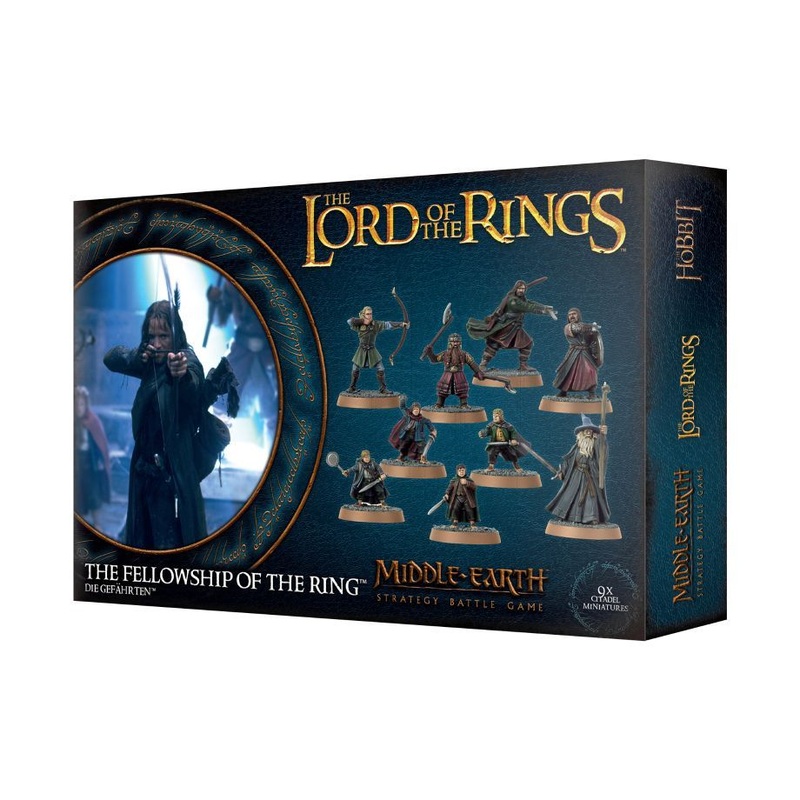 The Lord of the Rings - The Fellowship of the Ring