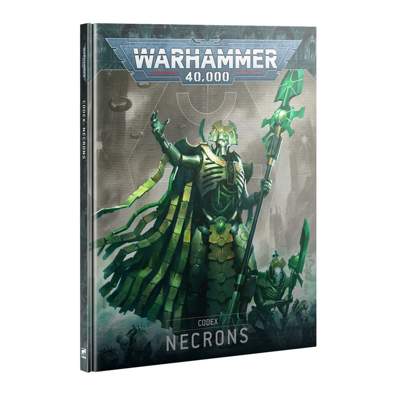 Warhammer 40k: Necrons - Codex