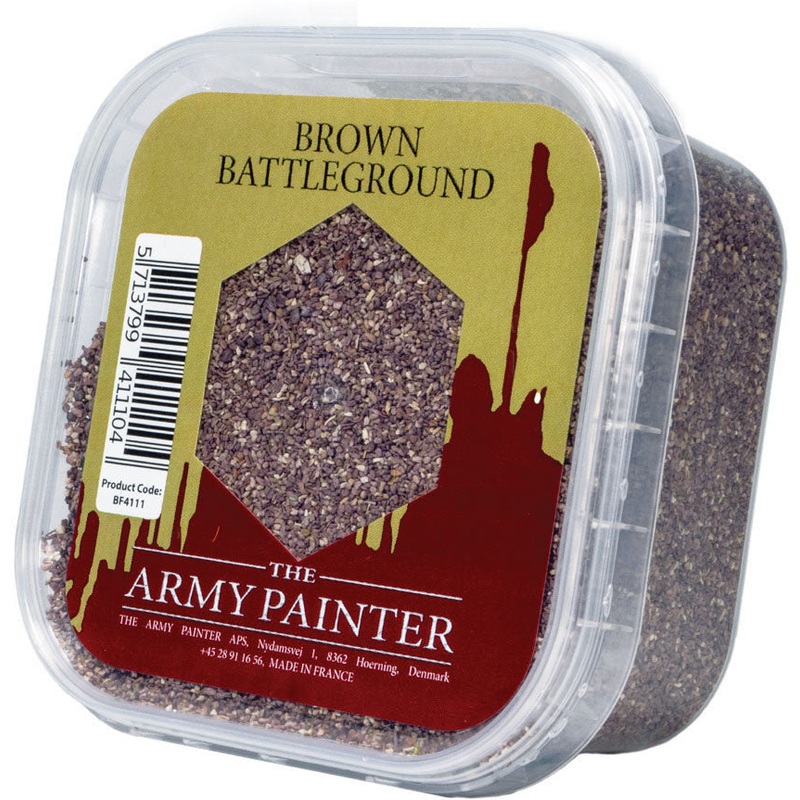 Battlefields: Brown Battleground