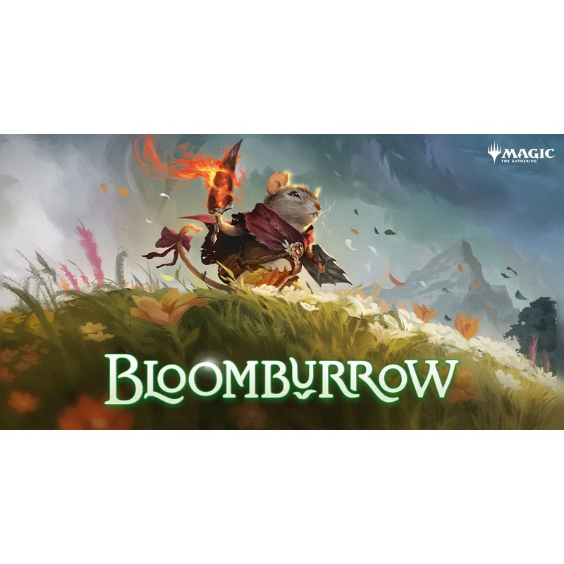 Bloomburrow Prerelease