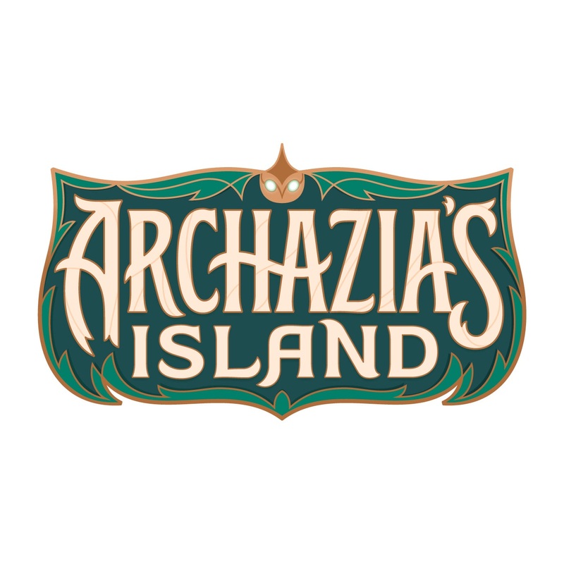 Disney Lorcana TCG: Archazia`s Island - Illumineer's Trove