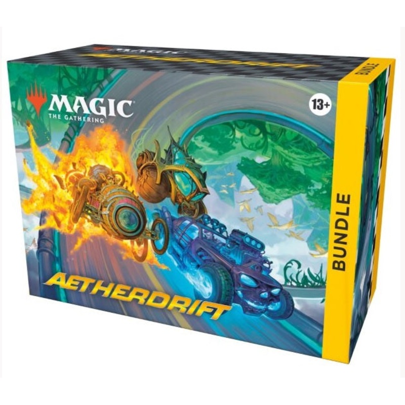 Magic the Gathering CCG: Aetherdrift Bundle